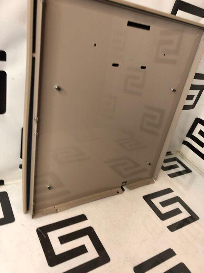 Used Nameplate Panel Insert Trim