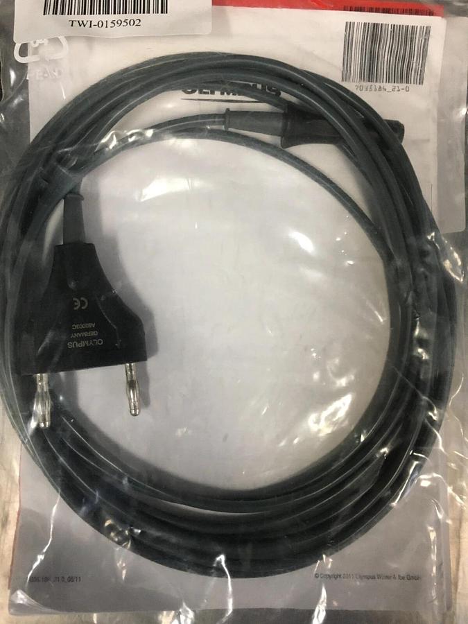Used 1PC OLYMPUS A60003C 3.5M HF Cable NEW