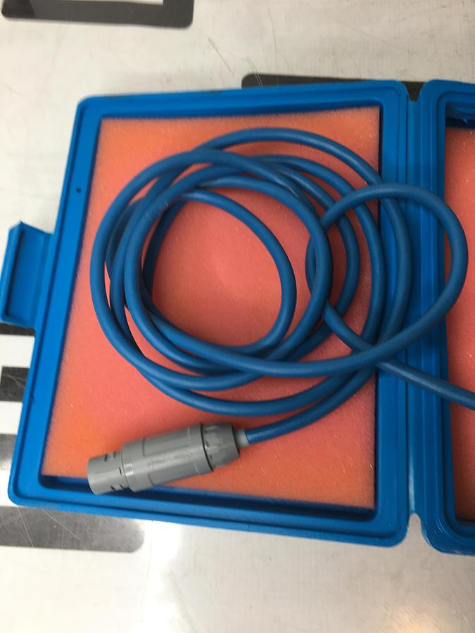 Used Medtronic Bio-Medicus Bio-Probe TX 50 Adult Flow Transducer TX40 TESTED WARRANTY