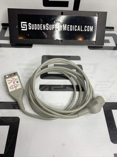 Used HP M1500A HEWLETT PACKARD CABLE ECG Trunk Cable EKG 3 LEAD