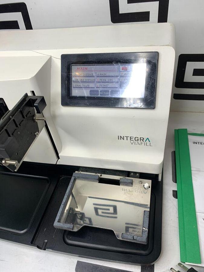 Used Rapid Reagent Dispenser TESTED