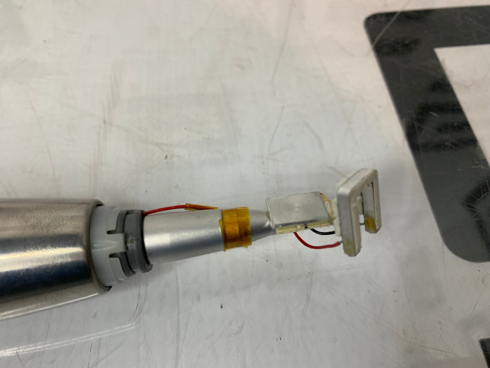 Used Henry Schein Inc. Air Techniques Polaris D7600 Intraoral Camera PARTS