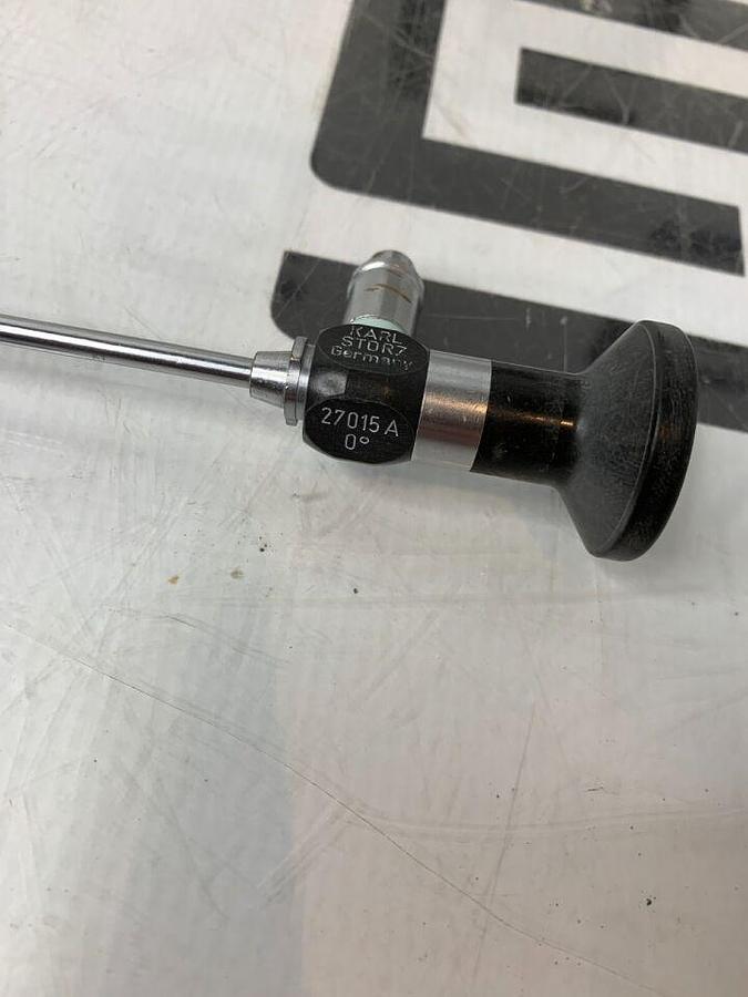 Used KARL STORZ 4mm Rigid Scope 0 Degree
