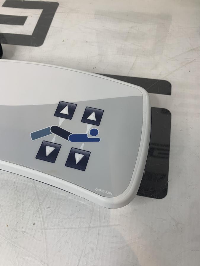 Used Stryker Medical Patient Control Pendant FA64228 For Hospital Bed, Hand Switch