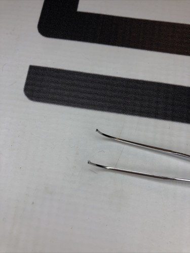 Used Jarit 355-112 Forceps 30 Day Warranty