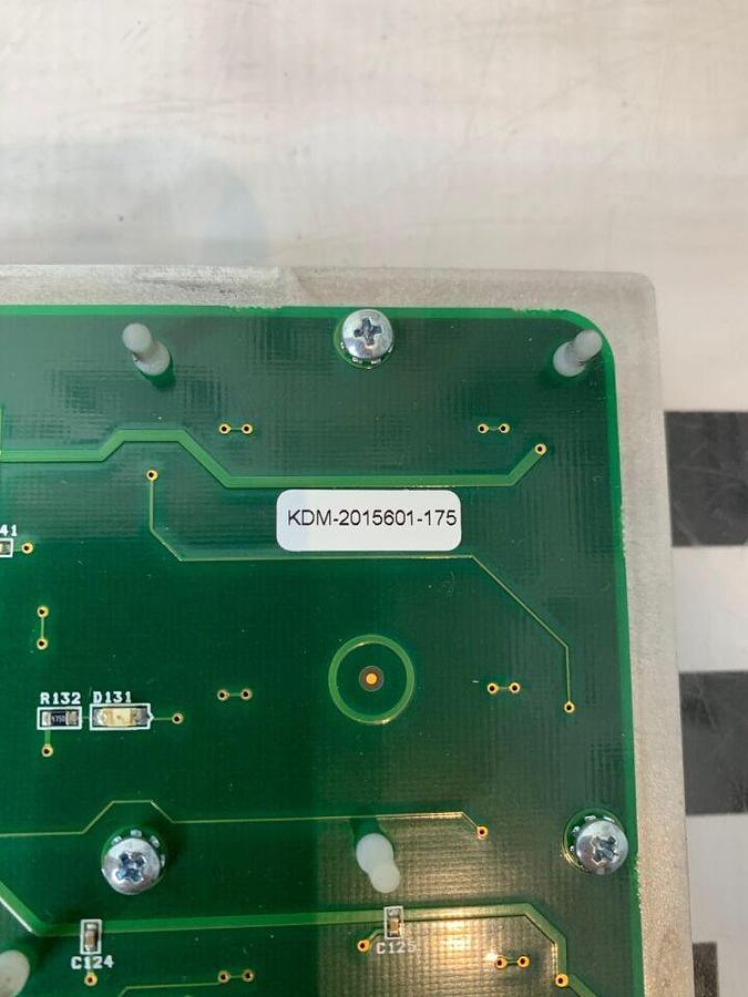 Used Keyboard Control Panel