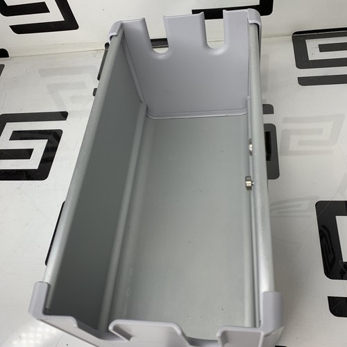 Used Sonosite Edge Stand Cart P22048 Storage Basket Container Holder H & V Universal