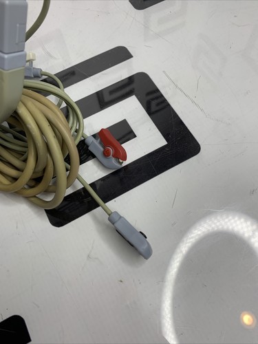Used OEM Datascope 0012-00-1255-01 & 0012-00-1262-09 ECG EKG Trunk 3 5 Lead Cable