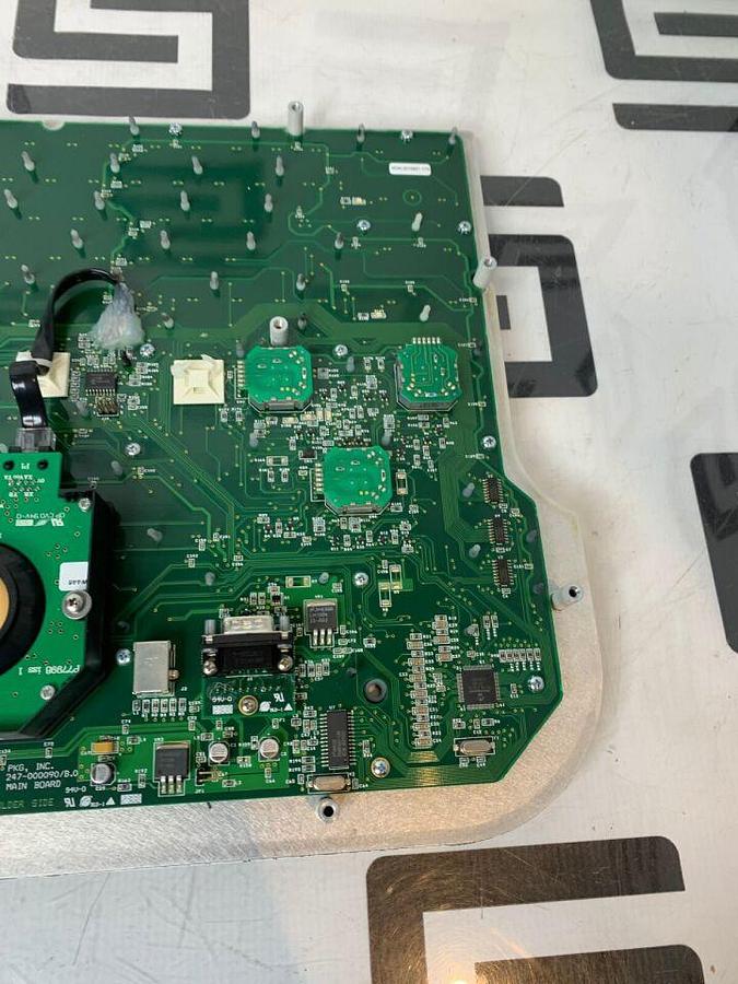 Used Keyboard Control Panel