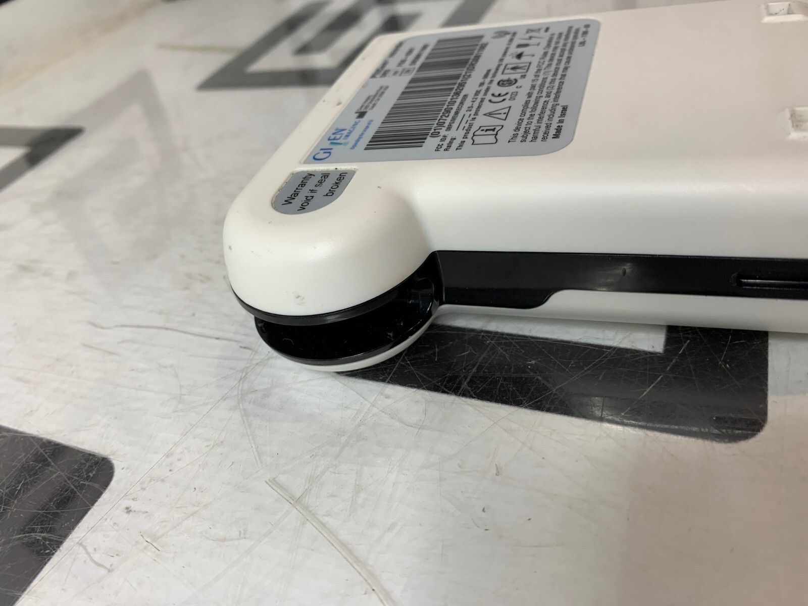 Used Given Imaging PillCam DR3 Data Recorder FGS-0347 Capsule Endoscopy