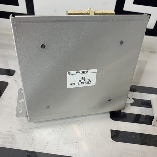 Used PHILIPS HD11 HD11XE ULTRASOUND CARTRIDGE 453561194862 Probe Connector Module