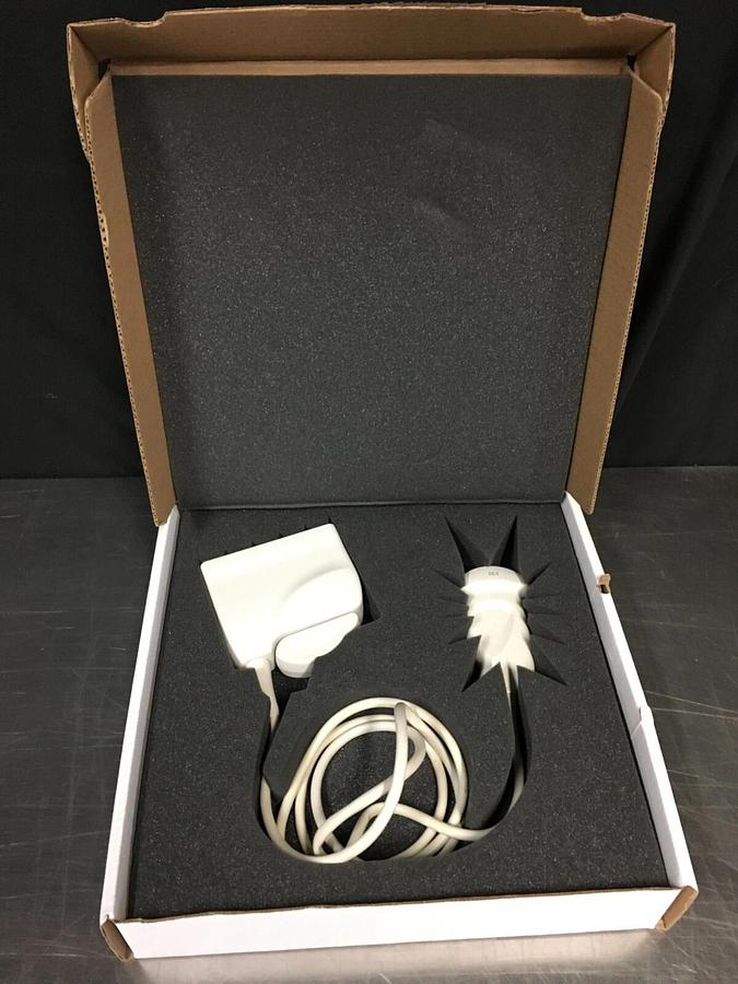 Used Philips Ultrasound Transducer Convex Curved Array Probe C5-2