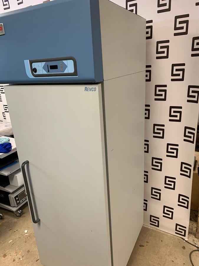 Used THERMO SCIENTIFIC/ REVCO Upright Lab Fridge
