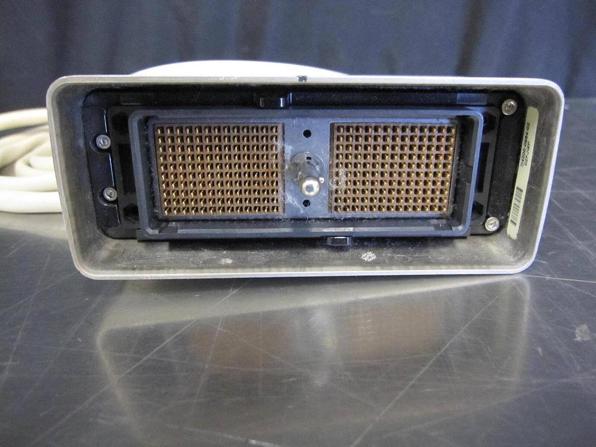 Used Philips C8-5 Transducer Probe Curved Array Ultrasound D4000-0964-02