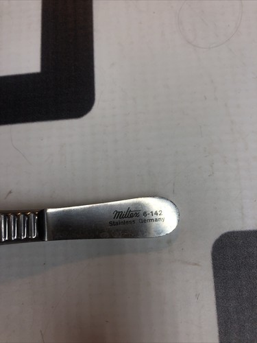 Used Miltex 6-142 30 Day Warranty