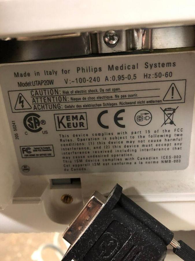 Used PHILIPS 453561294281 B 4535 612 94281