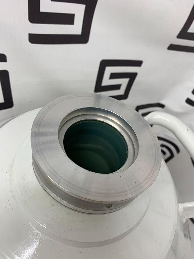 Used TAYLOR WHARTON 25 Liter Portable LN2 Storage Container