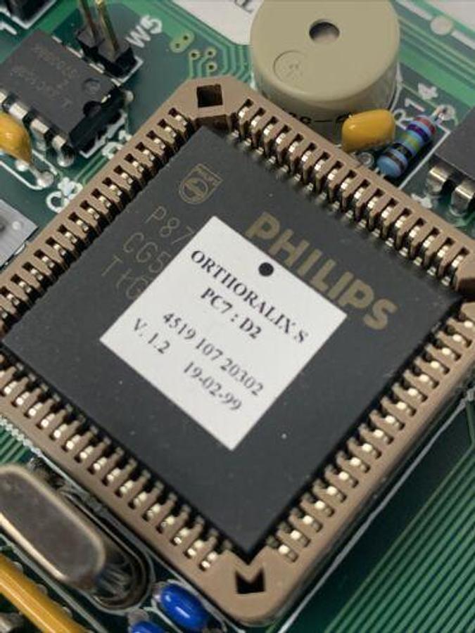 Used GENDEX PC2 4519 101 03711 Touch Pad