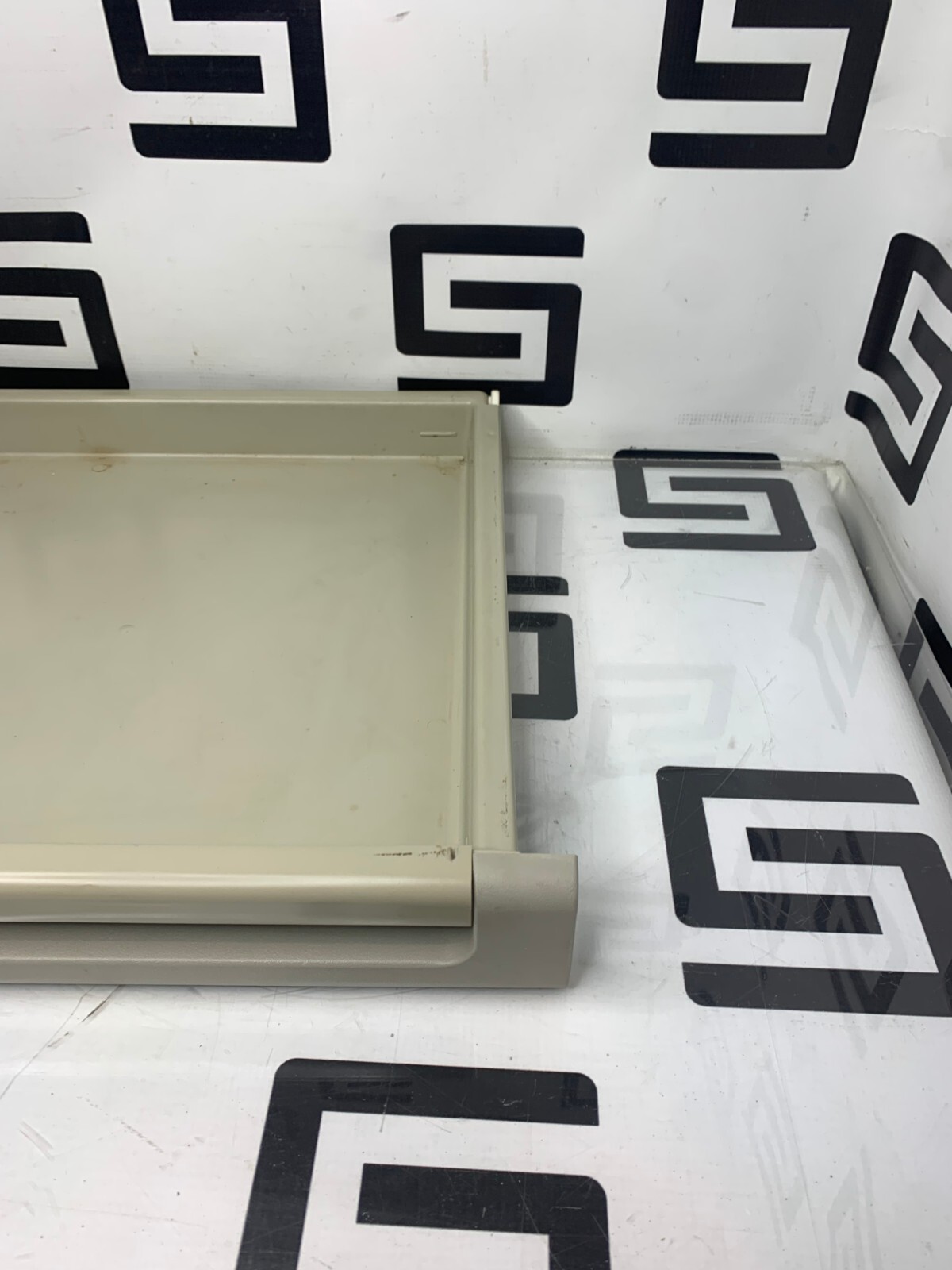 Used Midmark Ritter 002-0302-00 Small Front End Drawer Assembly 404 405 Exam Table