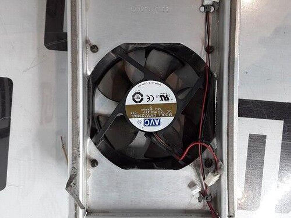 Used Fan Tray Assembly