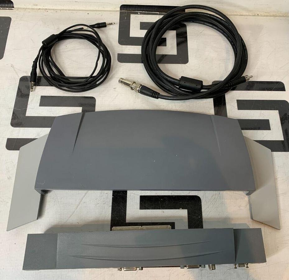 Used Titan Micromaxx Mini Dock w/ Cables -09 Mini-Dock