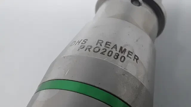 Used Conmed Hall Powerpro PRO2080 DHS Reamer Attachment 30 DAY WARRANTY