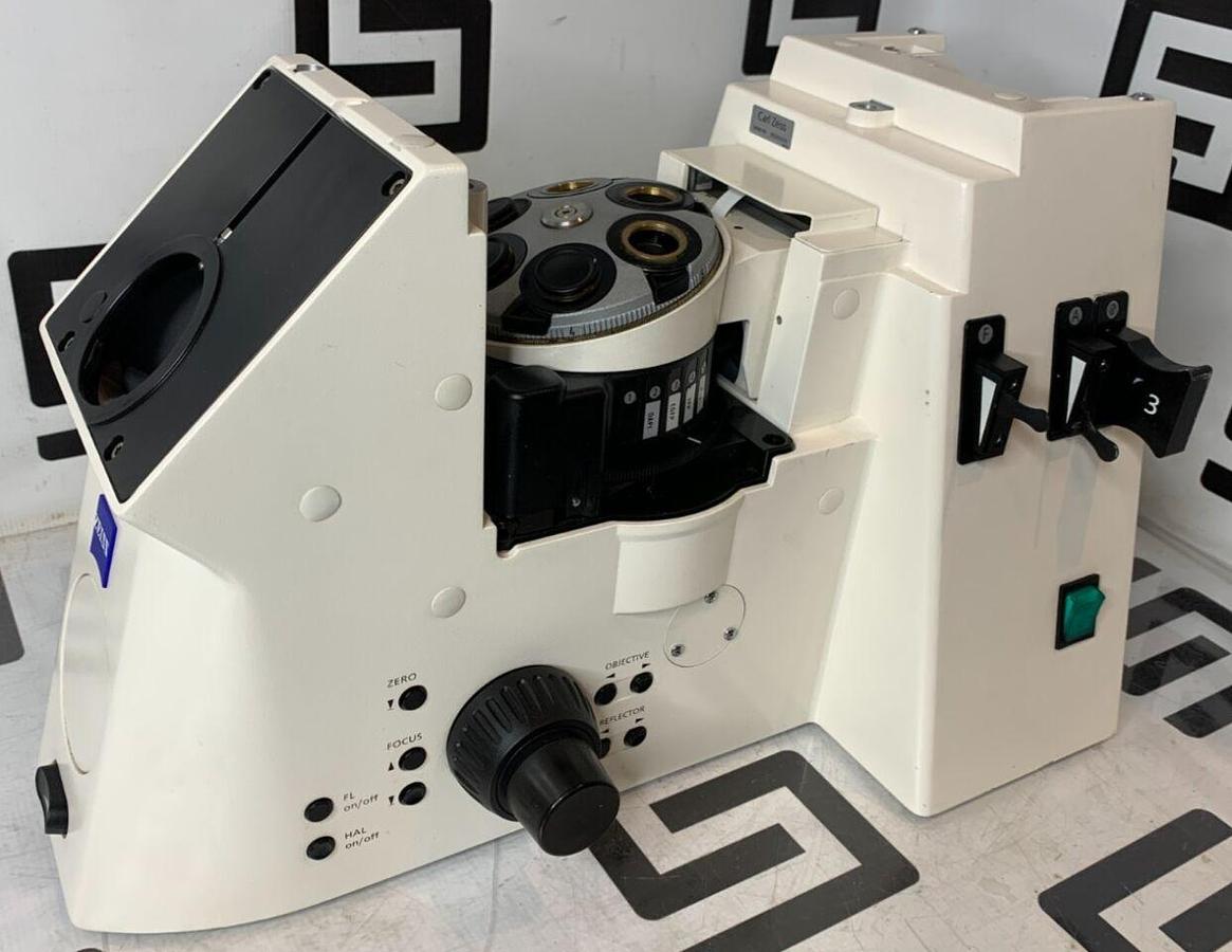 Used Fluorescence Motorized Base