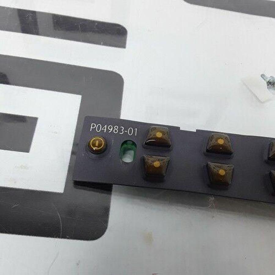 Used English Layout P04983 P02200 P022002