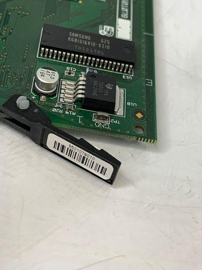 Used Control II 7300 Board