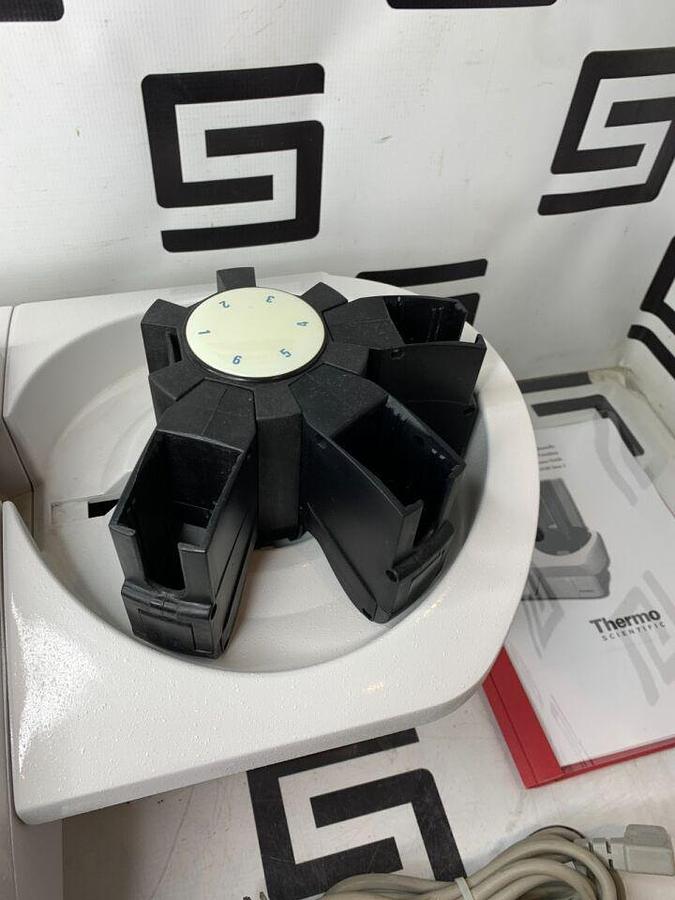 Used THERMO SCIENTIFIC PrintMate 450 Cassette Printer