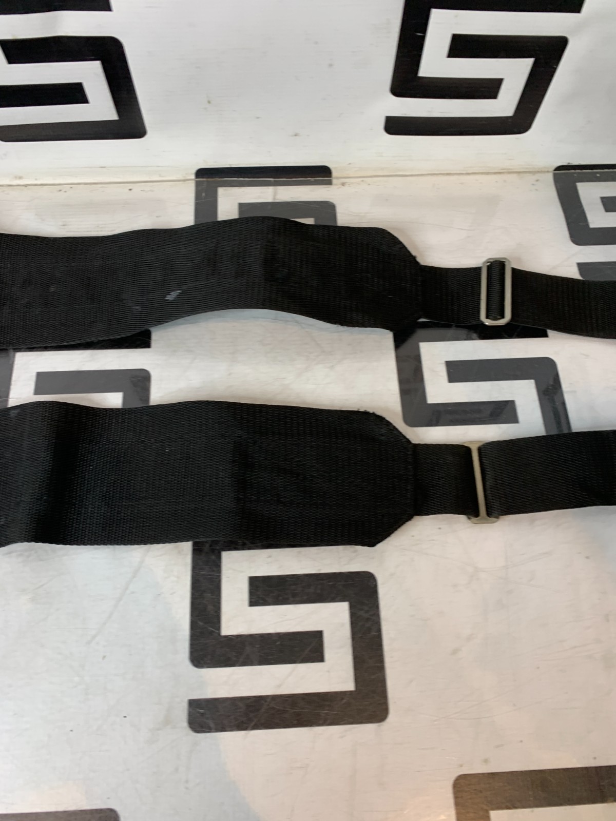 Used TransMotion Chest Strap Belt TMM3-B 24V Video Fluoro Chair 4 In TMM3