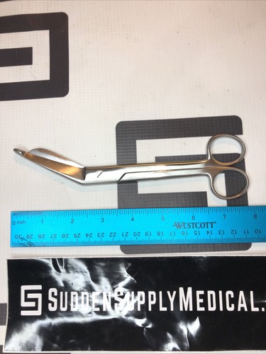 Used Sklar 222-0 11-1080 Scissors 30 Day Warranty