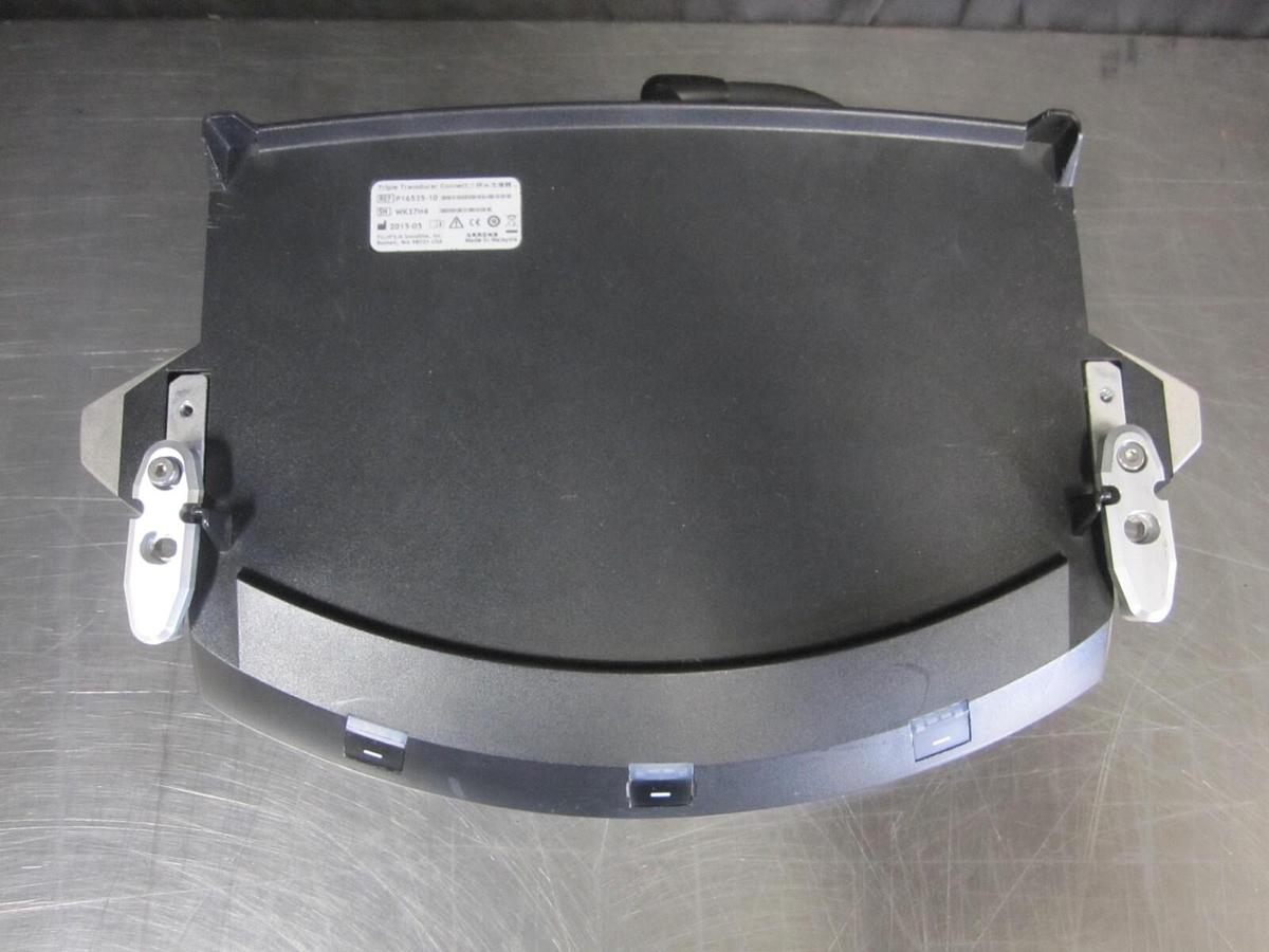 Used Sonosite P16535 Triple Transducer Connect Quick Release P16535-10