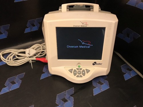 Used Cheetah Medical, Inc. NICOM Reliant Patient Monitor 4.2 Cable Clamp