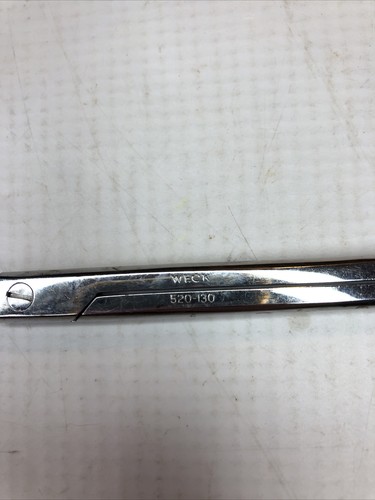 Used Weck 520-130 Scissors 30 Day Warranty