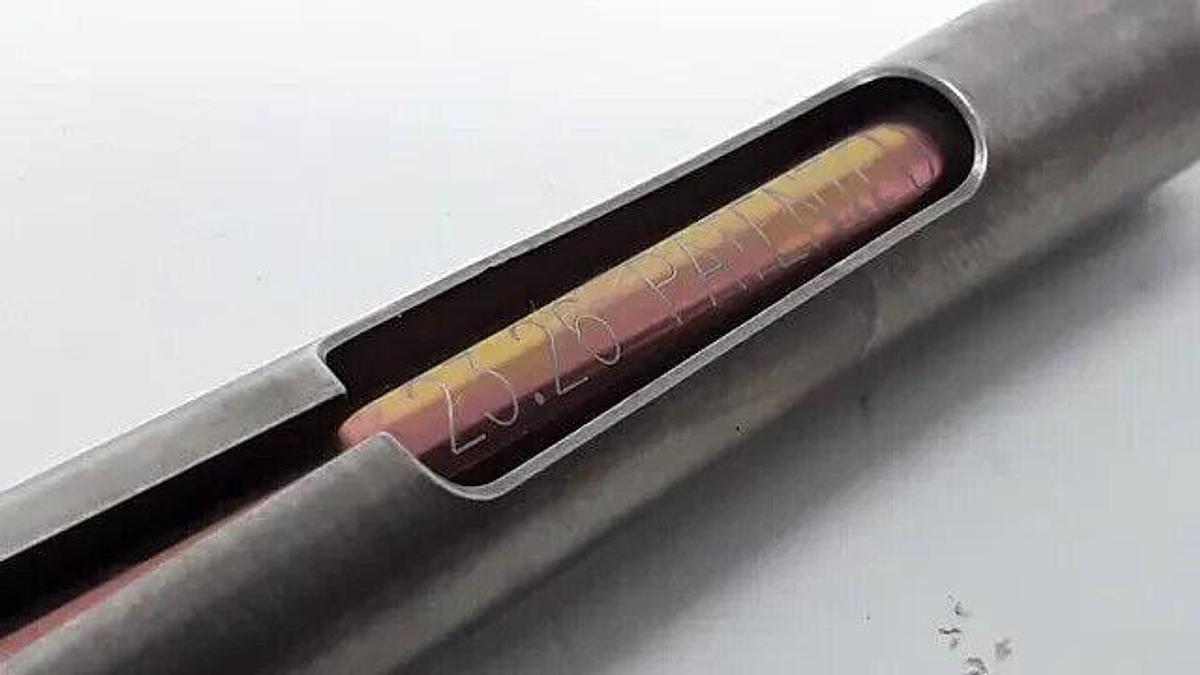 Used Horizontal Scissor Medium Curved 20ga