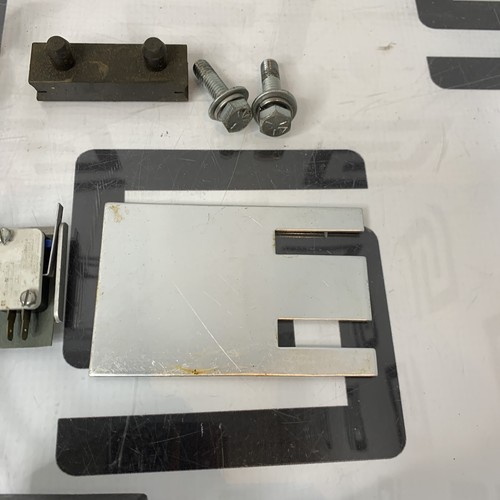 Used LID DOOR INTERLOCK ASSEMBLY SORVALL RC-5B & RC-5C+ 50871 RC-5B+ PLUS LOCK SWITCH