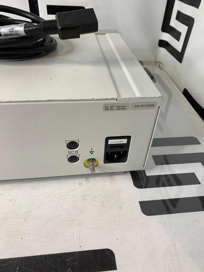 Used SCB Endomat   Endoscopic Irrigation Suction Pump System