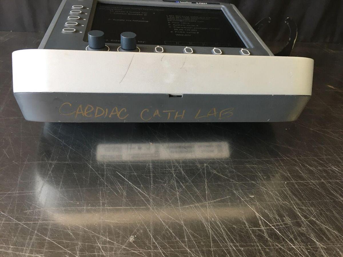 Used S-Fast Ultrasound System PO7578 PO94191