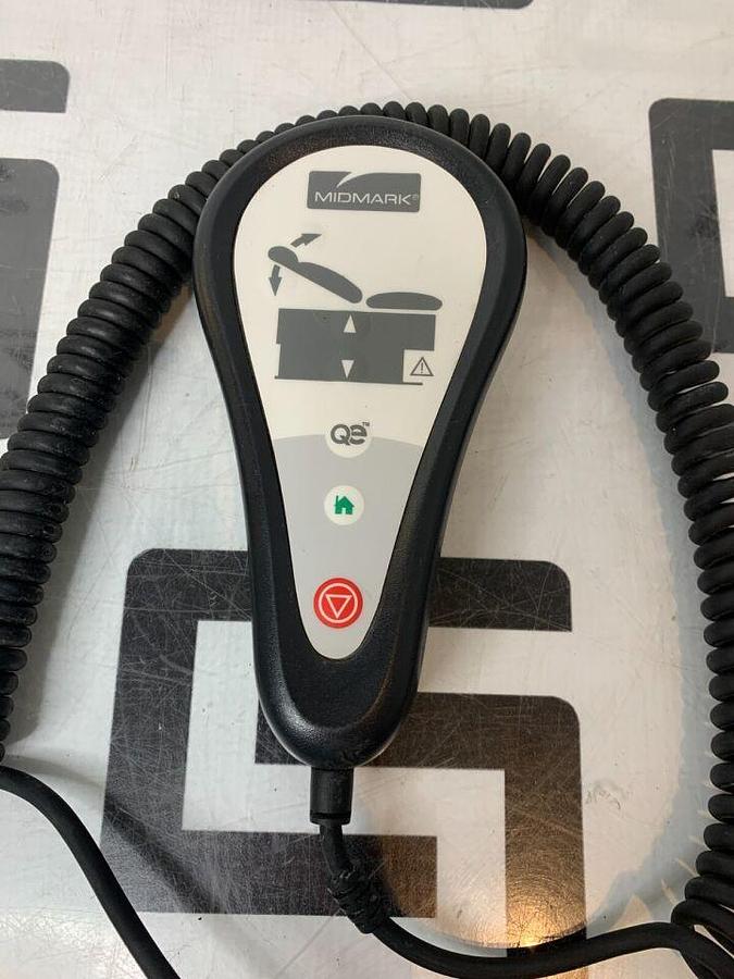 Used MIDMARK 625 Hand Control