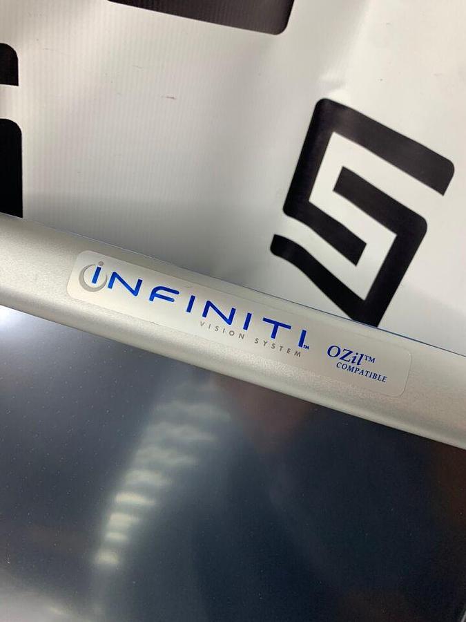 Used ALCON 210-1322-001 DISPLAY TOUCHSCREEN MONITOR