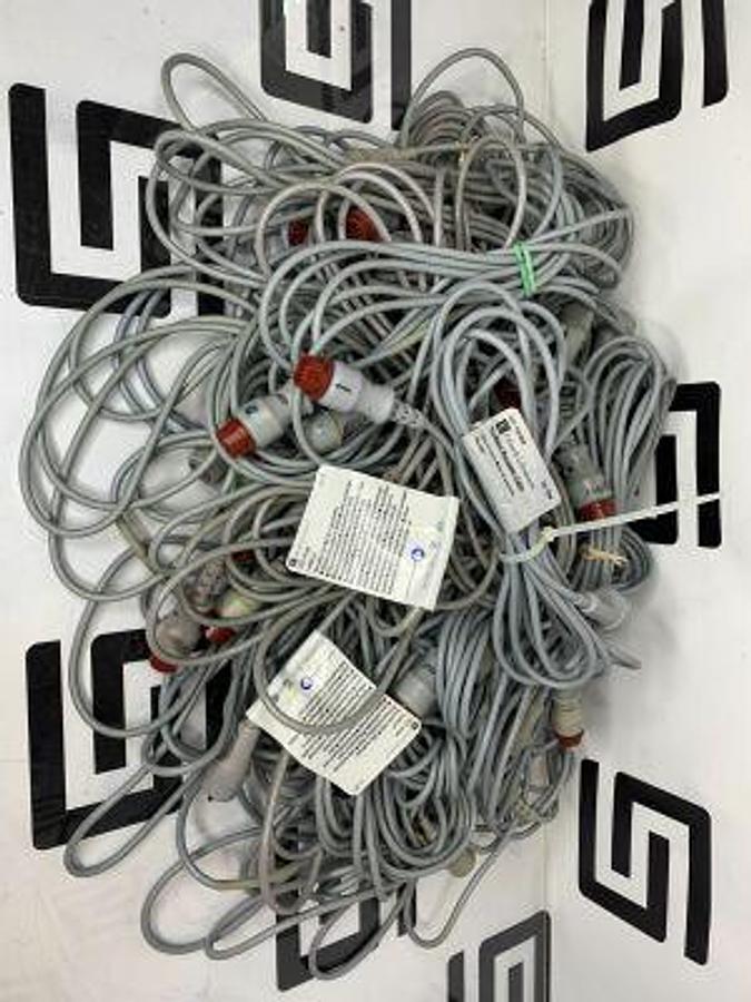 Used EDWARD LIFE SCIENCE PHILIPS HP  REF: PX1800 Transducer IBP Adapter Cable Ref 896083021