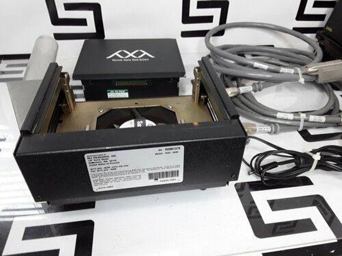 Used Alpha Unit 96 Well Block Assembly DNA Engine Dock System