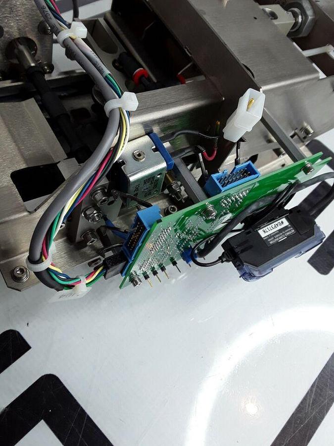 Used Delivery Cassette Assembly