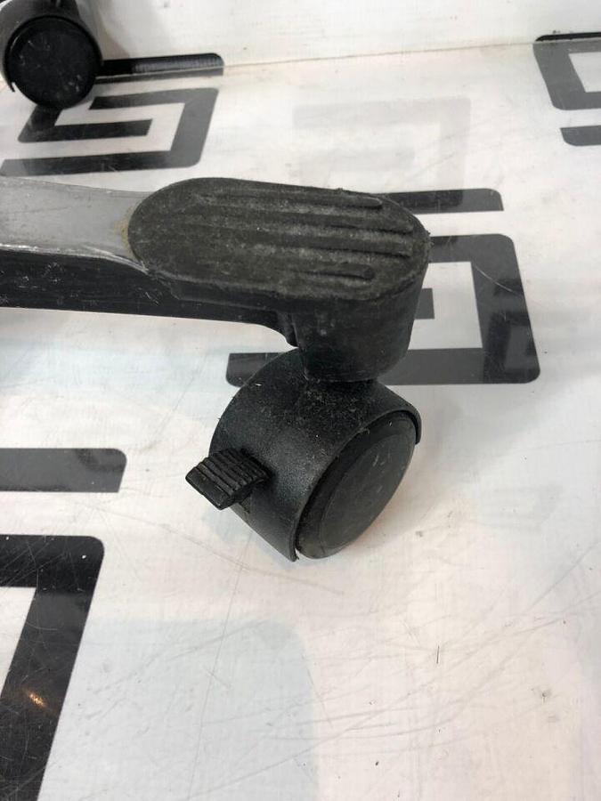 Used Glidescope Mobile Stand AVL Cobalt Cart  for  Video Monitor