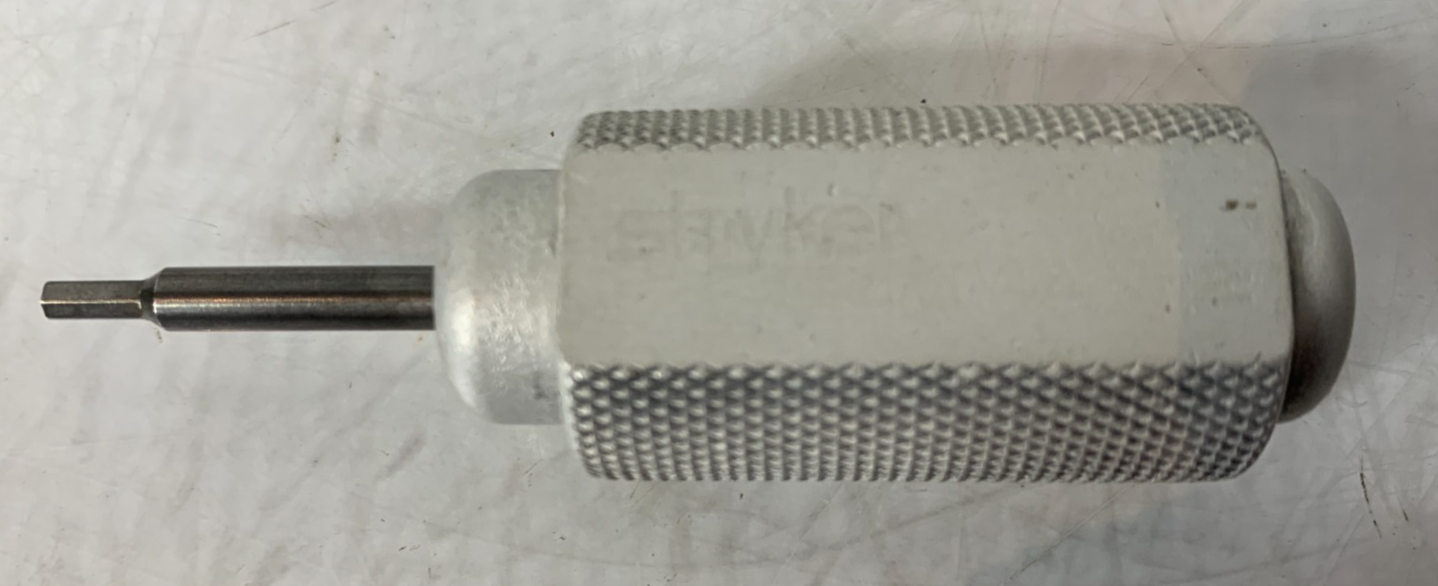 Used Stryker Wrench 2296-3-31 Command 2 Oscillating Saw WARRANTY