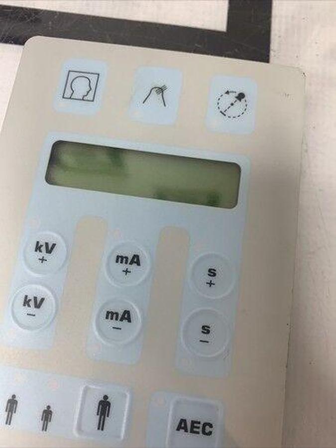 Used GENDEX PC2 4519 101 03711 Touch Pad