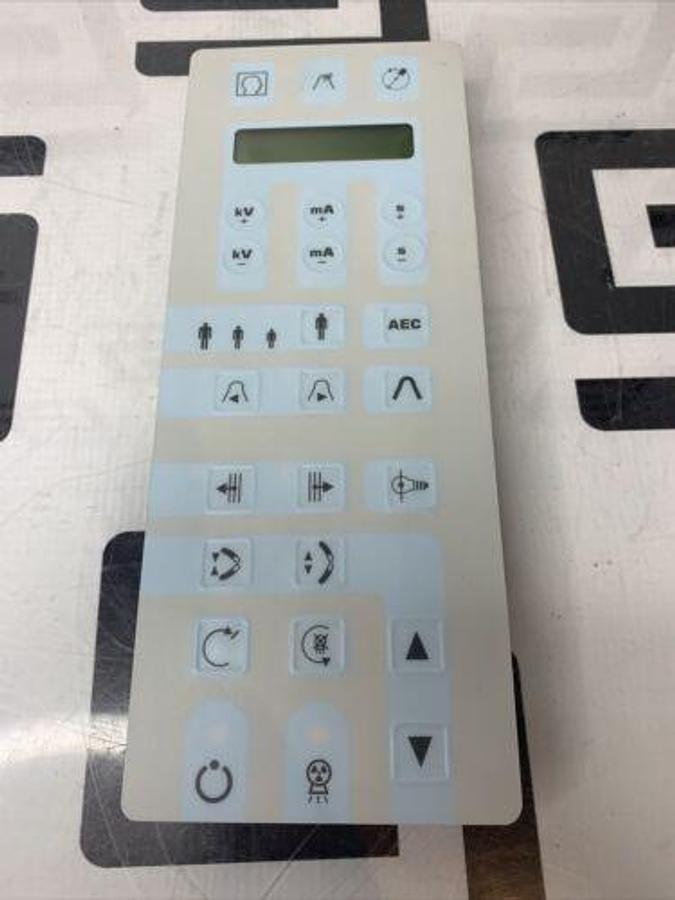 Used GENDEX PC2 4519 101 03711 Touch Pad