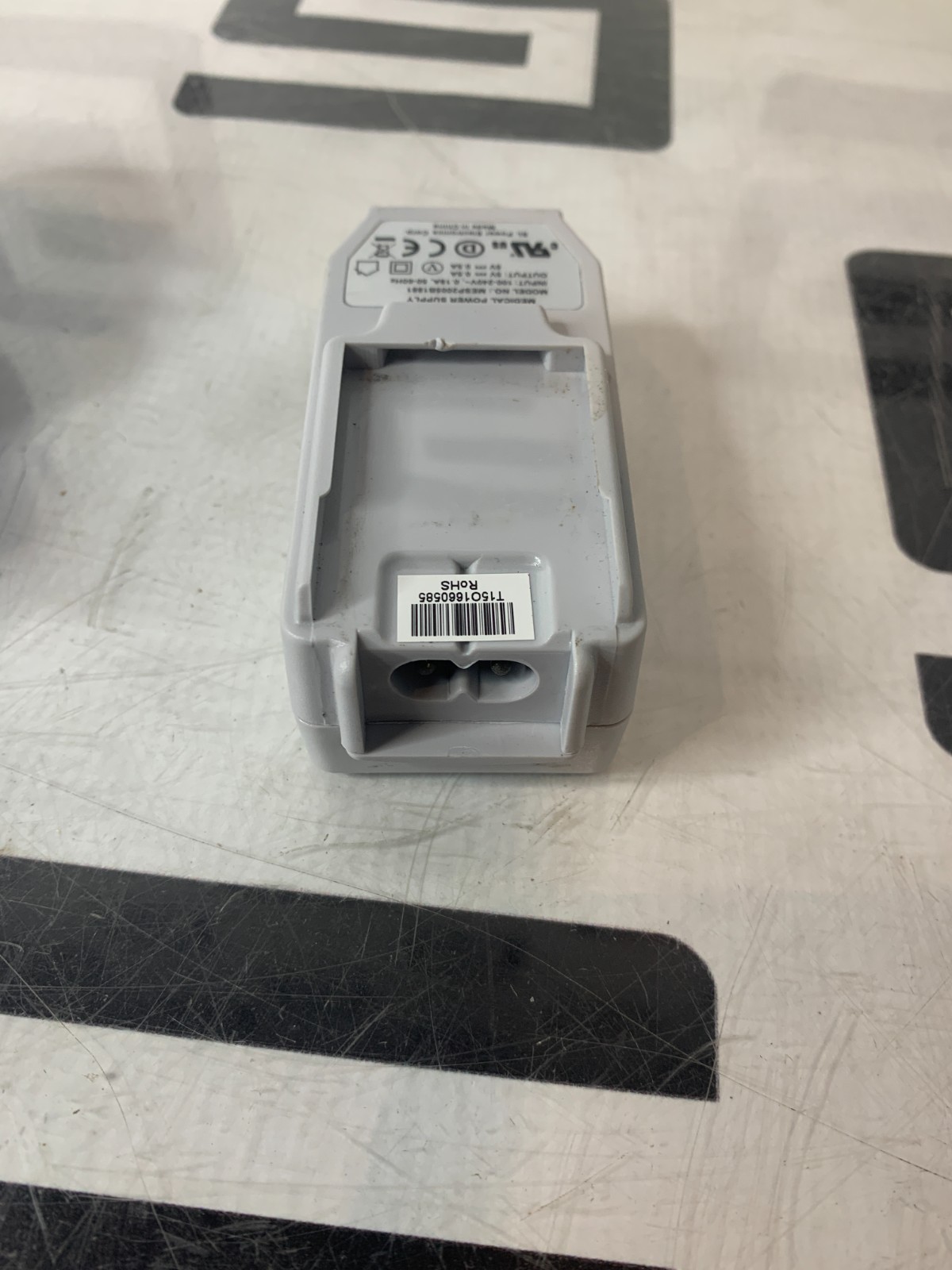 Used Welch Allyn MESP2005A1881N Medical Power Supply 77710 777 Transformer Wall