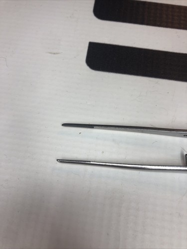 Used Pilling UU6 Technique 35-1862 Forceps 30 Day Warranty